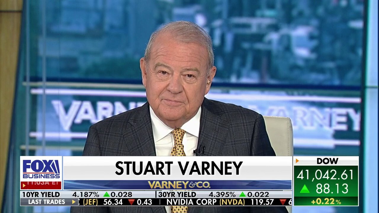 Varney & Co. host Stuart Varney discusses whether Trumps assassination attempt will personally impact him the same way it did Ronald Reagan in 1981.