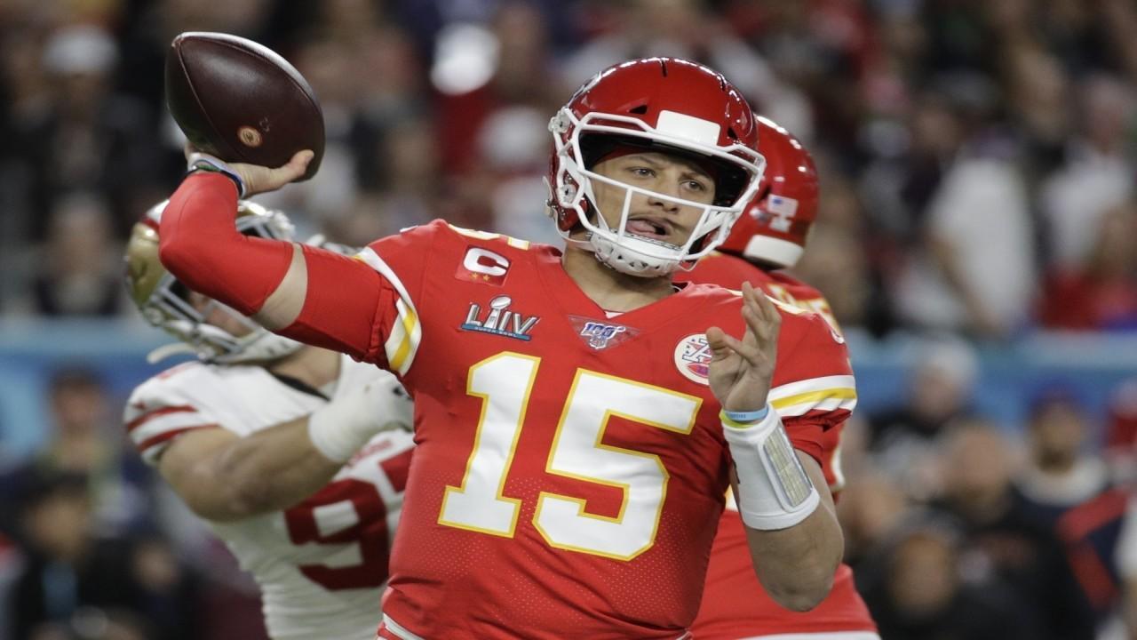 Patrick Mahomes' agent: Million-dollar contract brings stability to Kansas City