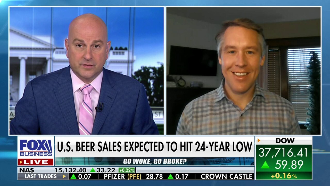 Former Anheuser-Busch President of Operations Anson Frericks analyzes Bud Light's controversial year and companies getting involved in politics. 