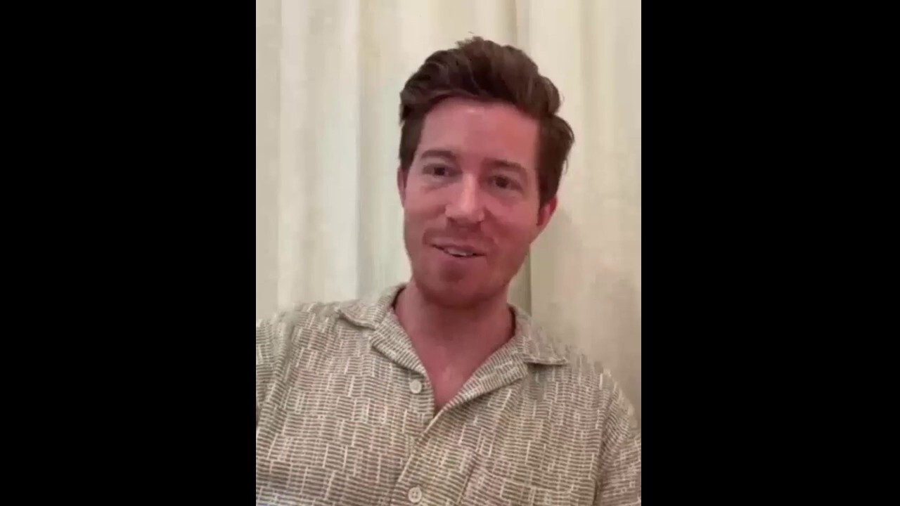 Shaun White talks to Fox News Digital about his partnership with CVS and its new snack and beverage line Well Market.