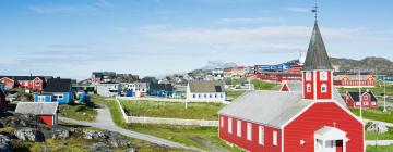 Vacanze economiche a Nuuk