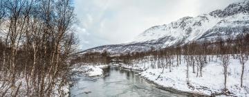 Отели в городе Nordkjosbotn