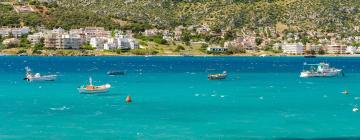 Goedkope hotels in Agios Spyridon