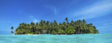 Hotels in Thoddoo-Atoll