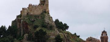 Casas de Campo em Albacete