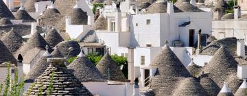 Kuće za odmor i apartmani u Alberobellu