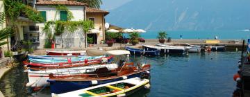 Hotels in Limone sul Garda