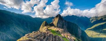 Hoteluri în Machu Picchu