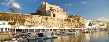 Hotels a Ciutadella