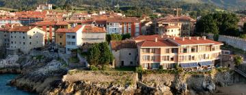 Hotels in Llanes