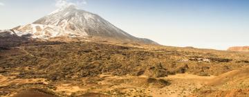 Hoteluri în Las Cañadas del Teide