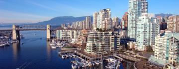 Hotels in Vancouver