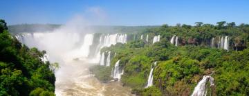 Kuurordid sihtkohas Foz do Iguaçu