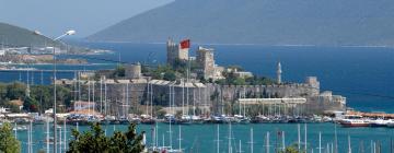 Bed and breakfasts en Bodrum