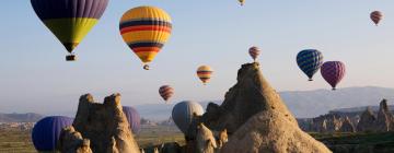 Hoteluri în Goreme