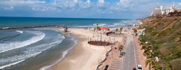 Hotels in Netanya