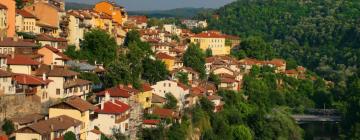 Hotels in Veliko Tŭrnovo