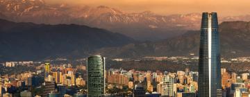 Hotels in Santiago