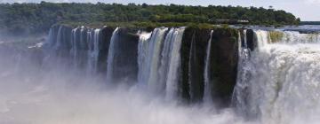 Hotéis em Porto Iguaçu