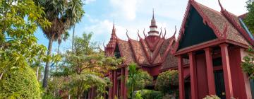 Cheap holidays in Phnom Penh