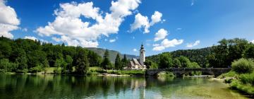 Hoteli u Bohinju