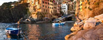 Hotels in Riomaggiore