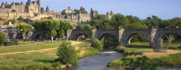 Hoteli u gradu 'Carcassonne'