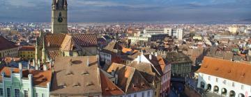 Pensionen in Sibiu