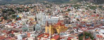 Hotellit kohteessa Guanajuato