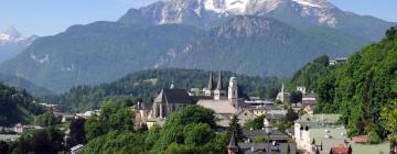 Hotellid sihtkohas Berchtesgaden