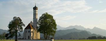 Hotellid sihtkohas Garmisch-Partenkirchen