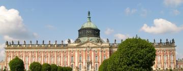 Ferieboliger i Potsdam