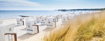 Alquileres temporarios en Timmendorfer Strand