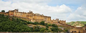 Hoteluri de 5 stele în Jaipur