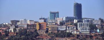 Apartamenty w mieście Kigali