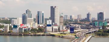 Hotels in Johor Bahru