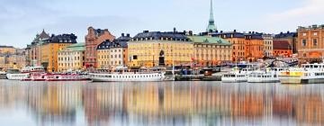 Hotell i Stockholm