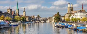 Hotels in Zurich