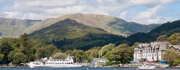 Hoteles que admiten mascotas en Ambleside