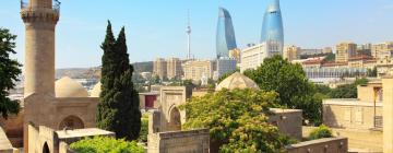 Appartamenti a Baku