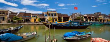 Hoteles en Hoi An