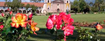 Cheap hotels in Santa Barbara