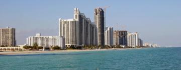 Hotéis econômicos em Sunny Isles Beach