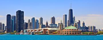 Hotels in Chicago