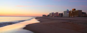 Mga Villa sa Virginia Beach