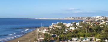 Villas en San Agustín