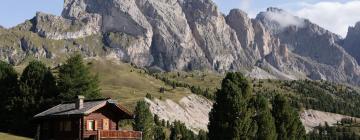 Mga hotel sa Selva di Val Gardena