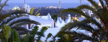 Villas en Playa del Inglés