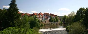 Hotel a Hannoversch Münden