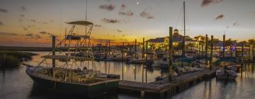 Feriehuse i Murrells Inlet